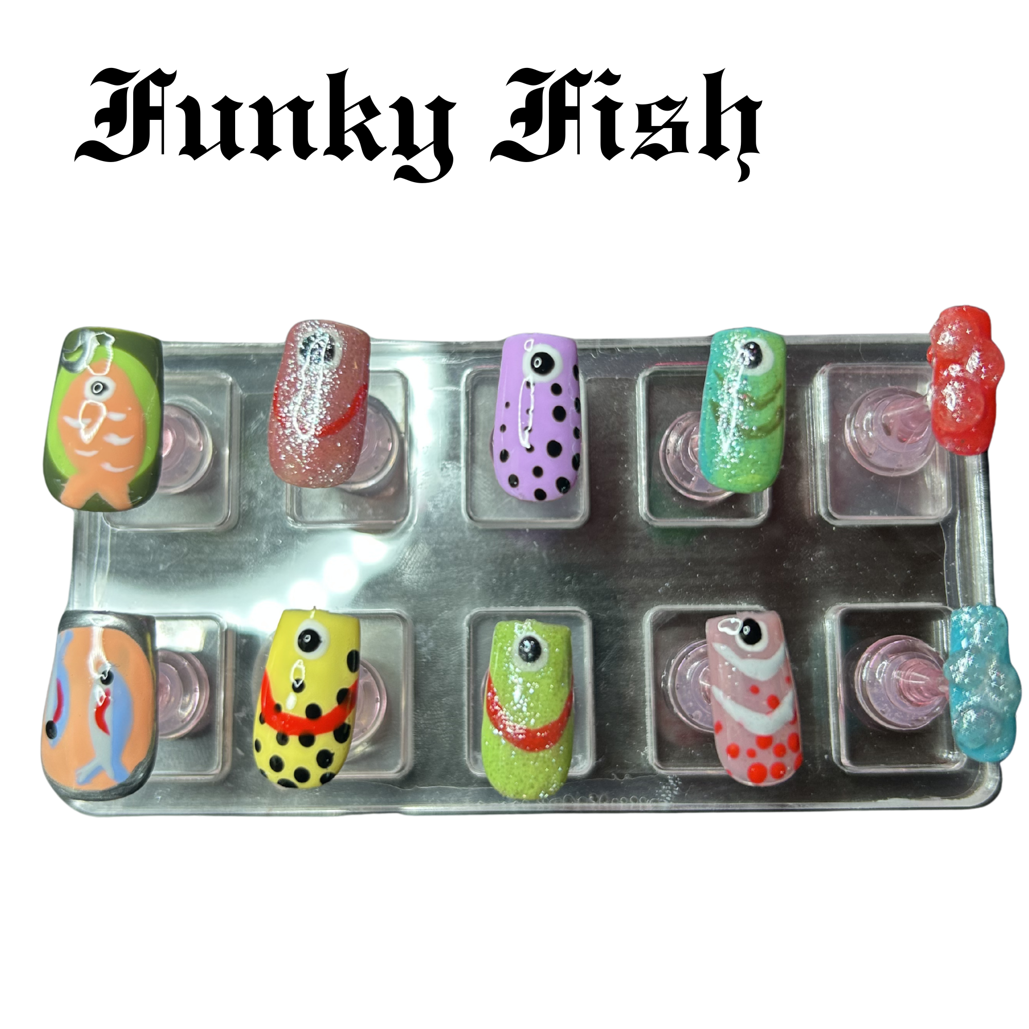 Funky Fish